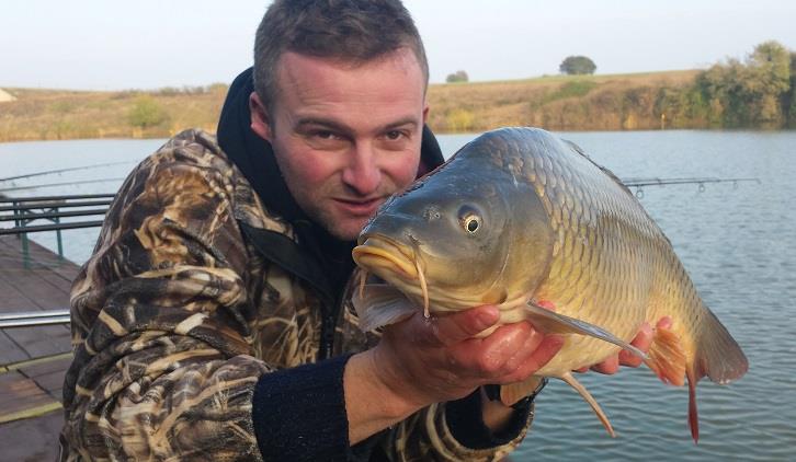 Crapi de noiembrie la Sulimanu